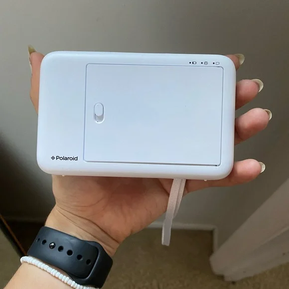 polaroid camera